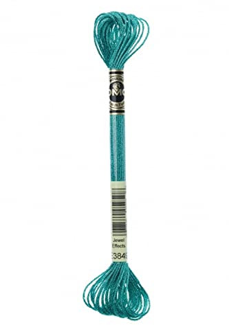 DMC Lichteffekte Stickgarn 3849 – Pro Knäuel