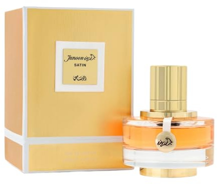 Rasasi Junoon Satin by Rasasi Eau De Parfum Spray 1.67 oz