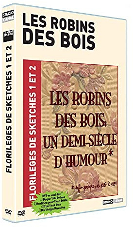 Les Robins des bois sont des cons, florilèges de Sketches 1 et 2 [FR Import]