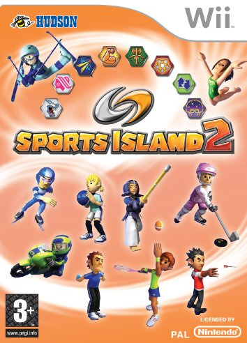 Sports Island 2 (Wii)