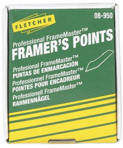 Fletcher Framer'S Points 5/8 Tube / 3000