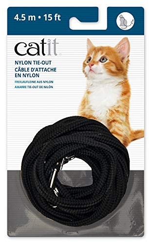 Catit Nylon Katze Kabelleine