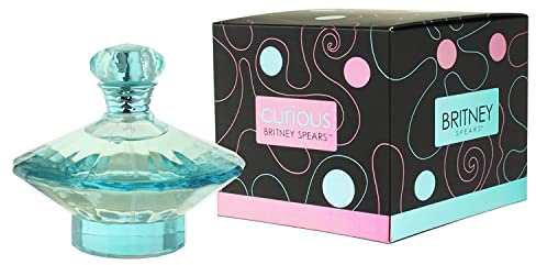 Britney Spears Curious Eau De Parfum Spray - 100ml/3.3oz