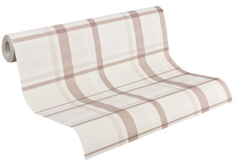 Livingwalls 926845 Mustertapete Surfing und Sailing beige, braun, weiß