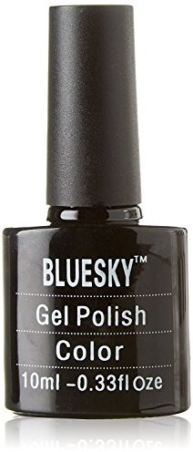 BLUESKY UV/LED Farbwechselnde Chameleon Gel-Politur Nr. TC012, dunkelrt bis rosa, 10 ml