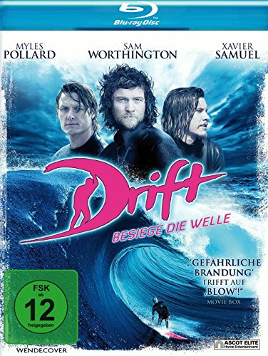 Drift - Besiege die Welle [Blu-ray]