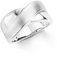 Amor Ring 925 Sterling Silber Damen Ringe, Silber, Kommt in Schmuck Geschenk Box, 9812134