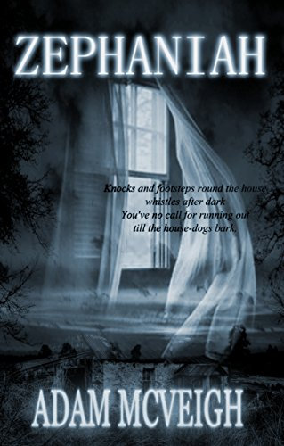 Zephaniah: A Horror Novella (English Edition)