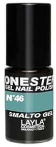 Layla Cosmetics One Step Gel Nagellack, ireland, 1er pack (1 x 0.005 L)