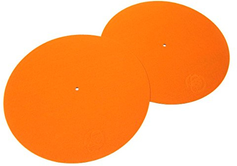 Stokyo: Dr. Suzuki Mix Edition Slipmats - Orange