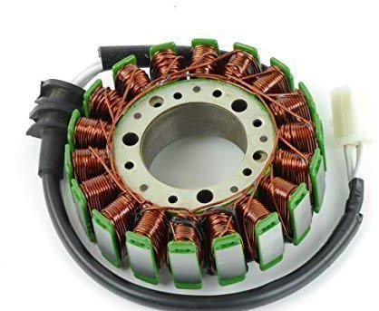 Lichtmaschine, Stator, Alternator passend für Yamaha YZF-R6, RJ03, 1999-2002, neu!!!