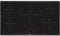 Bosch PIV975DC1E hobs Negro Integrado Con - Placa (Negro, Integrado, Con placa de inducción, Vidrio y cerámica, 2200 W, 14,5 cm)