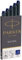 Parker Tintenpatronen für Füller | lange Patronen | blaue QUINK Tinte | 5 Stück