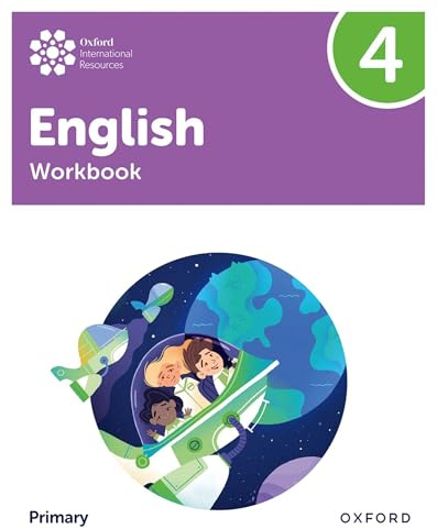 Oxford International Primary English: Workbook Level 4