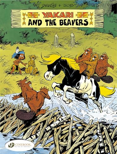 Yakari and the Beavers