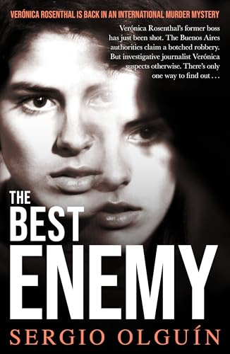 The Best Enemy (The Veronica Rosenthal Mysteries, 4)