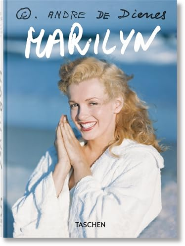 André de Dienes: Marilyn Monroe. 45th Ed. (45th Edition)