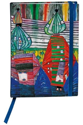 Hundertwasser Agenda 2024: Tagesplaner