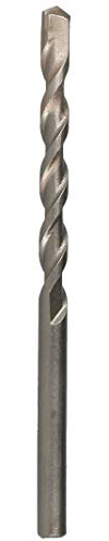 Heller Tools 3000 ProConcrete Schlagbohrer für jede Anwendung, Ø 4 x 45/85 mm, rundschaft, betonbohrer 4mm, steinbohrer