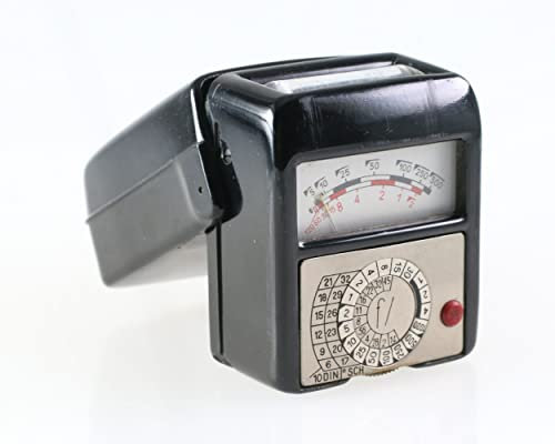 Gossen Original Original Sixtus Belichtungsmesser Light Meter SELEN Lichtmesser