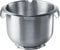 Bosch Hausgeräte MUZ8ER3 Edelstahl-Rührschüssel passend zu Küchenmaschinen Mumxl/XX und MUM8 maximal Teigemenge 3.5 kg