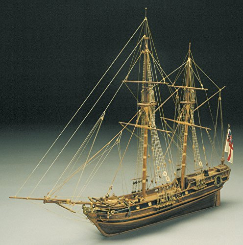 Mantua Models Race Horse Model Ship Kit