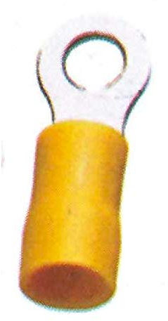 Lalizas – Ring Connector, Farbe Yellow