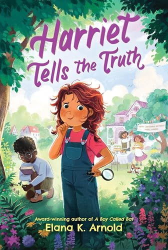 Harriet Tells the Truth: A Cozy Mystery on Marble Island