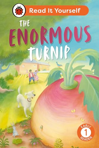 The Enormous Turnip: Read It Yourself - Level 1 Early Reader (Ladybird)