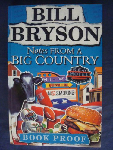 Notes From A Big Country