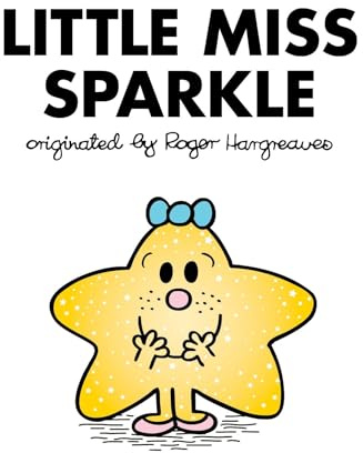 Little Miss Sparkle (Mr. Men and Little Miss)