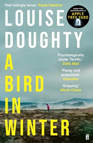 A Bird in Winter: 'Nail-bitingly tense and compelling' Paula Hawkins