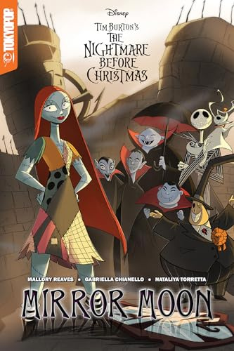 Mirror Moon (Disney Tim Burton's: The Nightmare Before Christmas)
