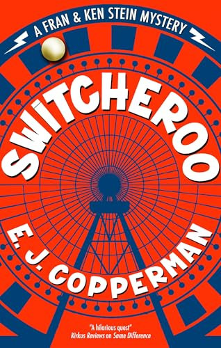 Switcheroo: 3 (A Fran and Ken Stein Mystery)