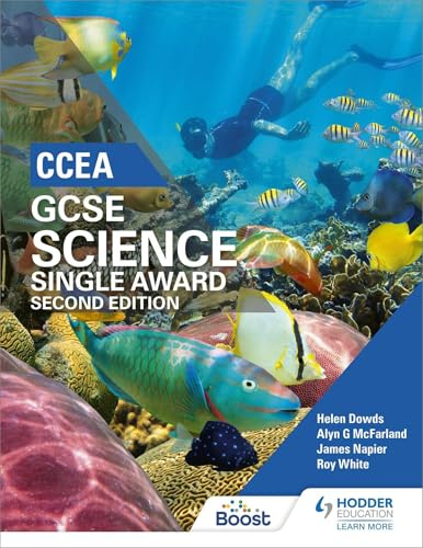 CCEA GCSE Single Award Science 2nd Edition