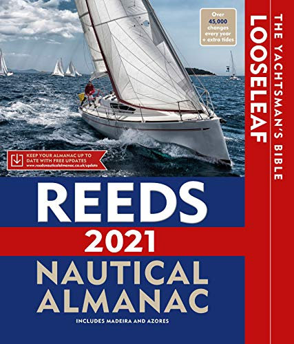 Reeds Looseleaf Update Pack 2021 (Reed's Almanac)