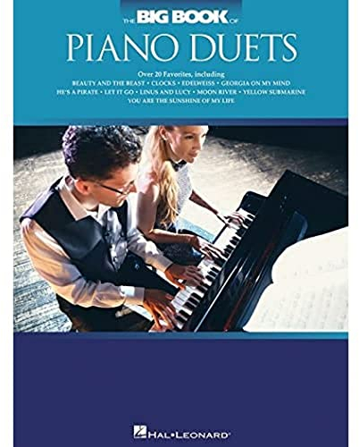 The Big Book of Piano Duets.: National Federation of Music Clubs 2024-2028 Selection