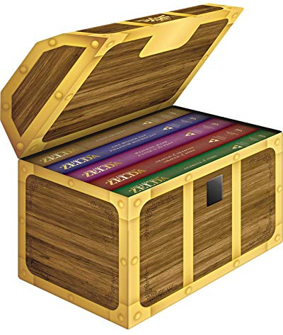 The Legend of Zelda - Legendary Edition Box Set