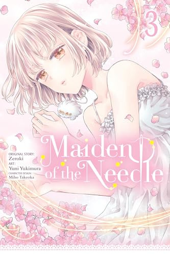 Maiden of the Needle, Vol. 3 (manga) (Volume 3)