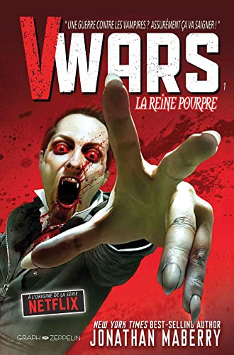 V-wars 1: La reine pourpre