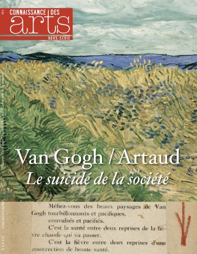 VAN GOGH ANTONIN ARTAUD