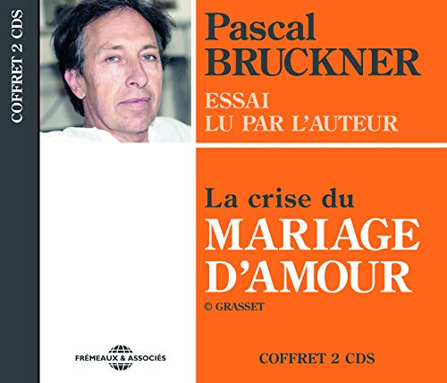 La Crise Du Mariage D'Amour