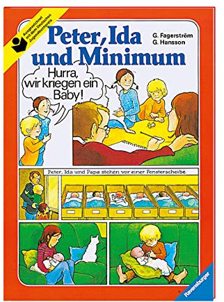 Peter, Ida und Minimum: Familie Lindström bekommt ein Baby