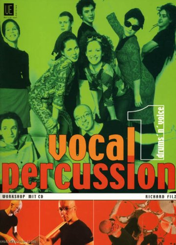 Vocal Percussion 1 - Drums 'n' Voice