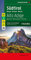 Südtirol, Straßen- und Freizeitkarte 1:150.000, freytag & berndt: Bozen - Brixen - Meran, mit Infoguide Top Tips (freytag & berndt Auto + Freizeitkarten)
