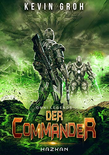Omni Legends - Der Commander: Hazkan