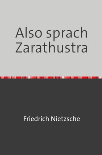 Also sprach Zarathustra