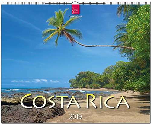 GF-Kalender COSTA RICA 2019