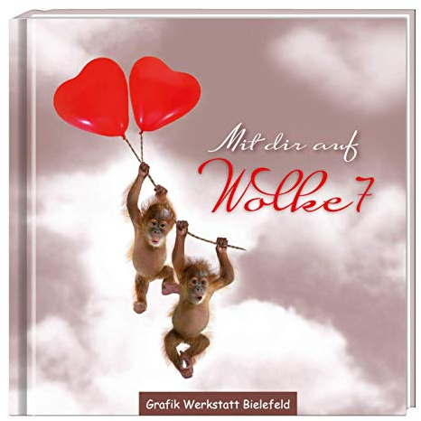 Mit dir auf Wolke 7: Geschenkbuch