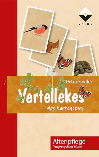Vincentz Network Vertellekes: das Kartenspiel